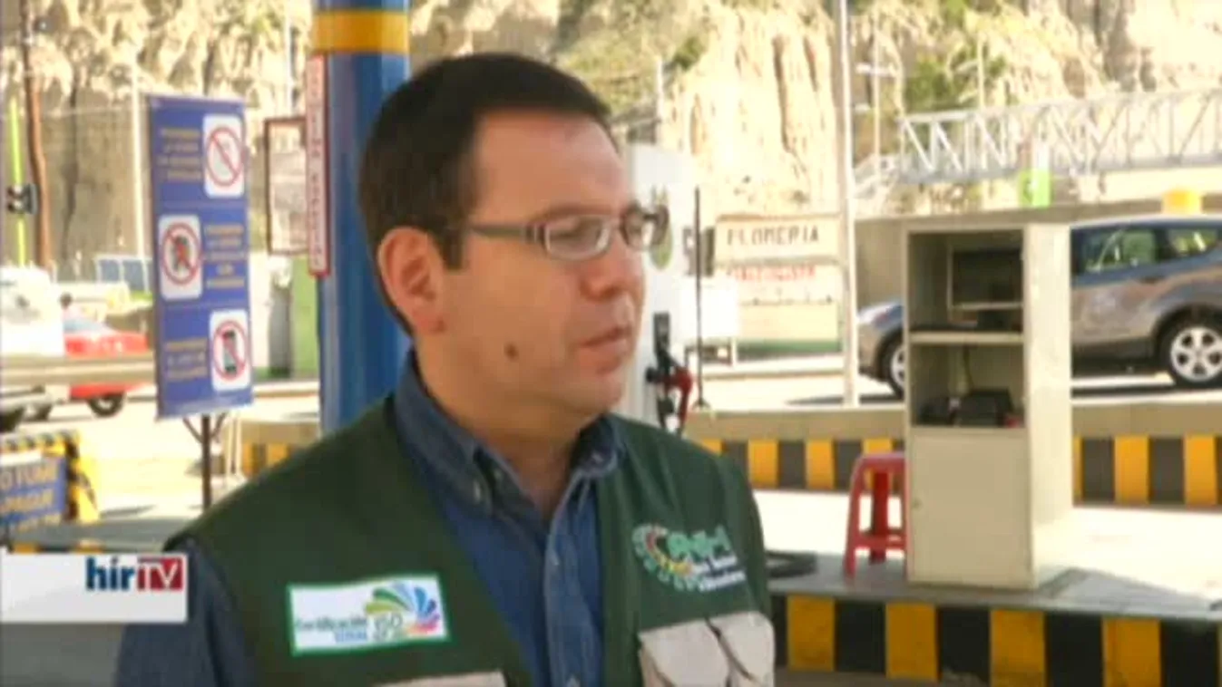 Felfedező – Ecuadori átváltozó művész