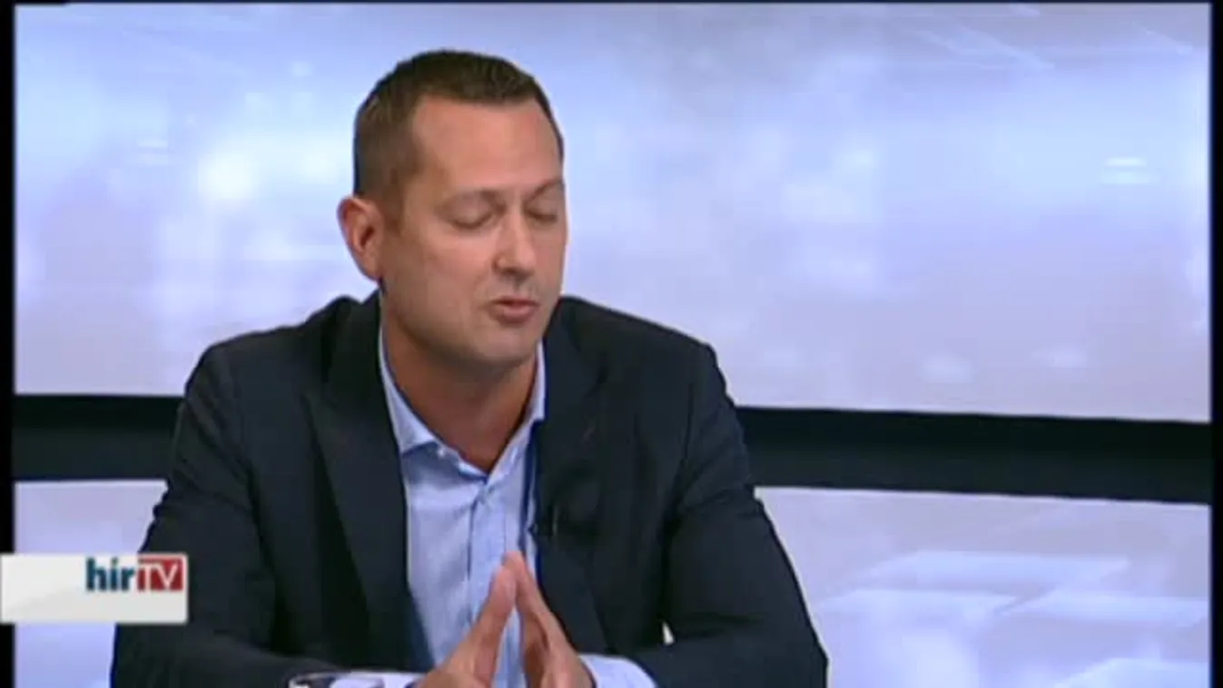 Magyarország élőben – Molnár Zsolt szerint több pénz kell a biztonságra