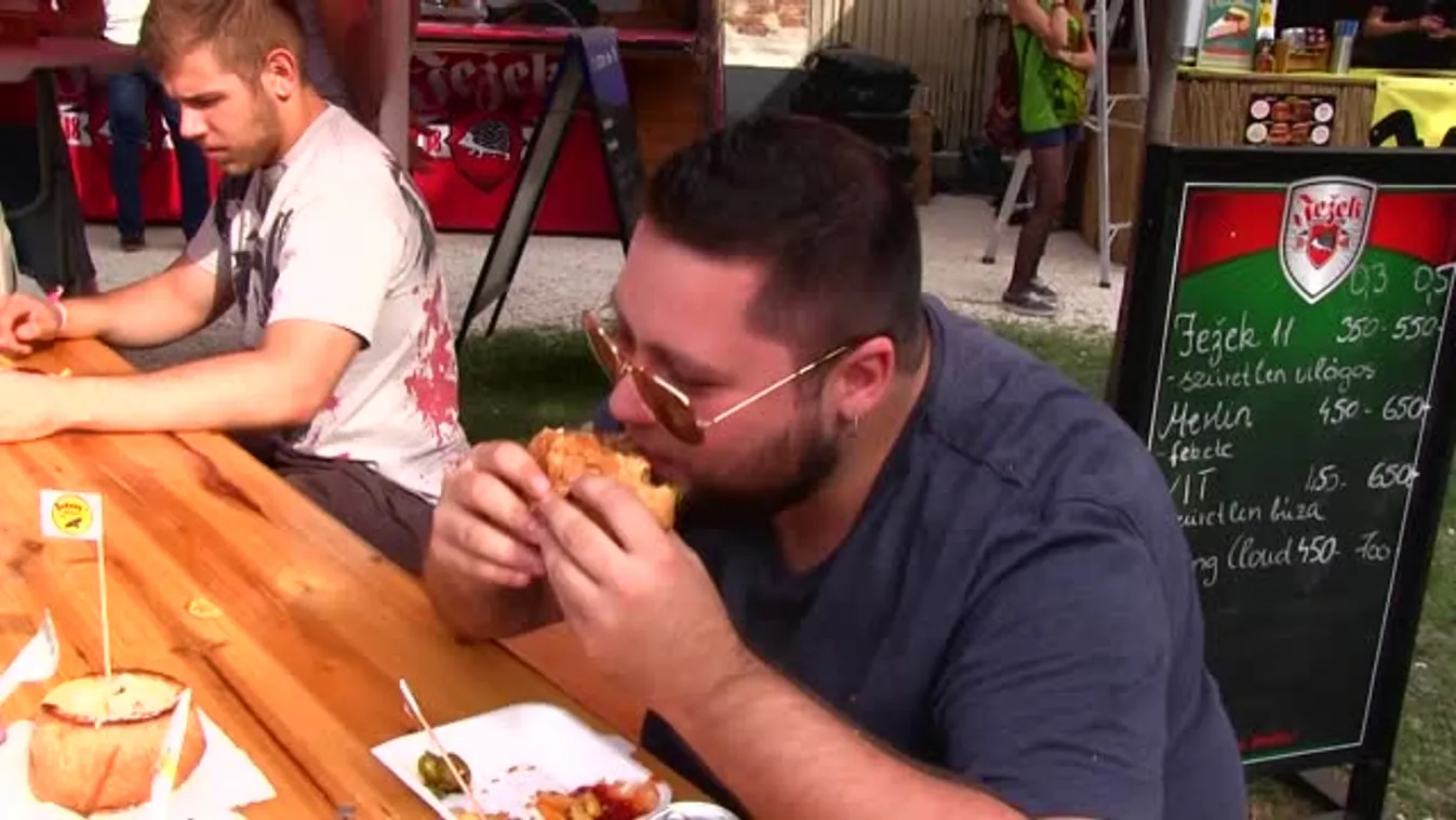 Egy helyen Budapest legminőségibb hamburgerei