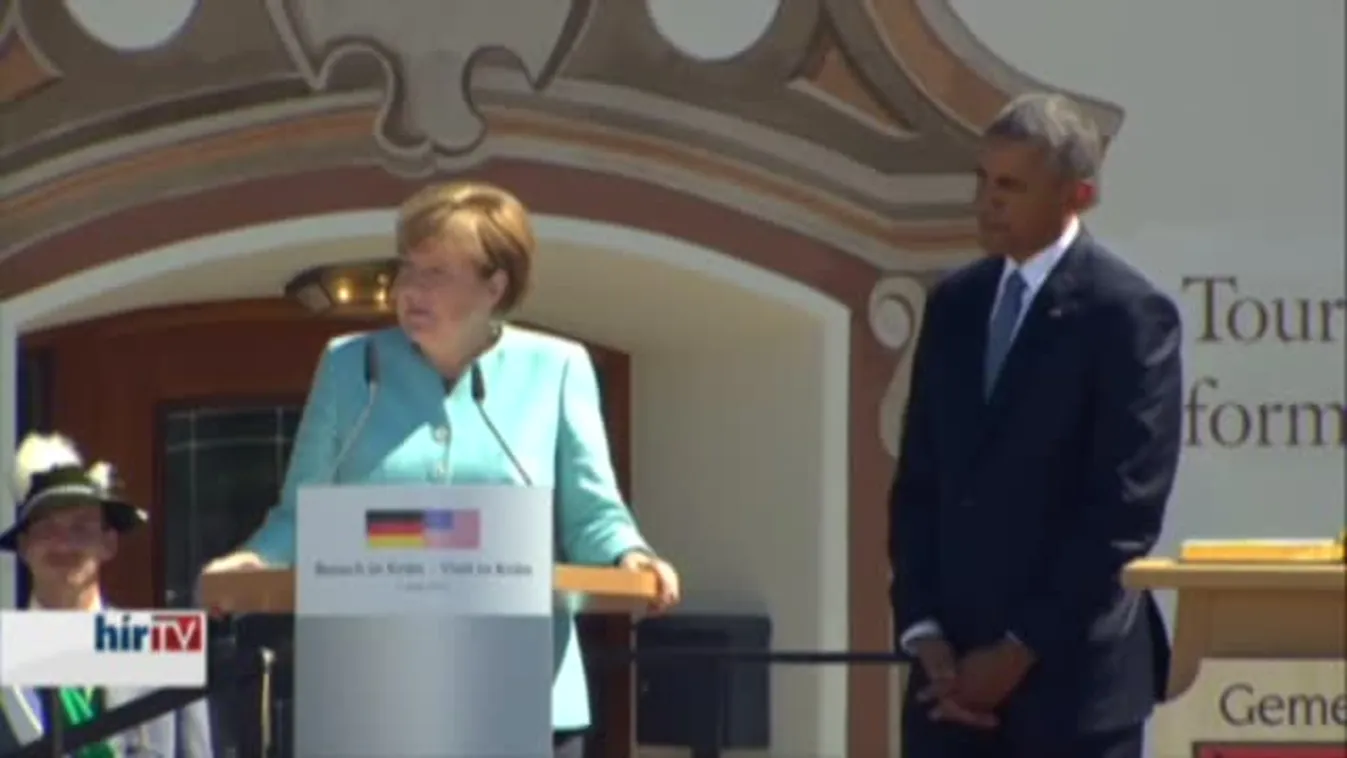 Európai híradó – Sör és virsli mellett tárgyaltak