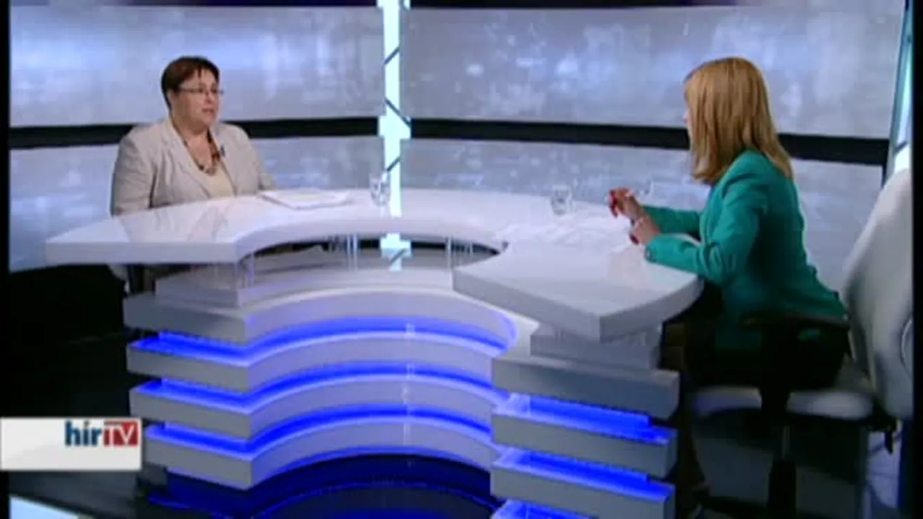 Magyarország élőben – Vendég: Szalayné Sándor Erzsébet