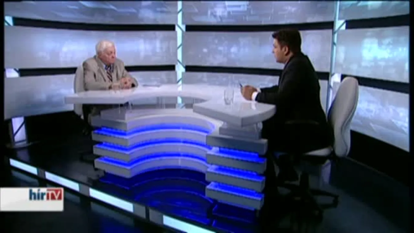 Magyarország élőben - Újrakezdik Biszku büntetőperét