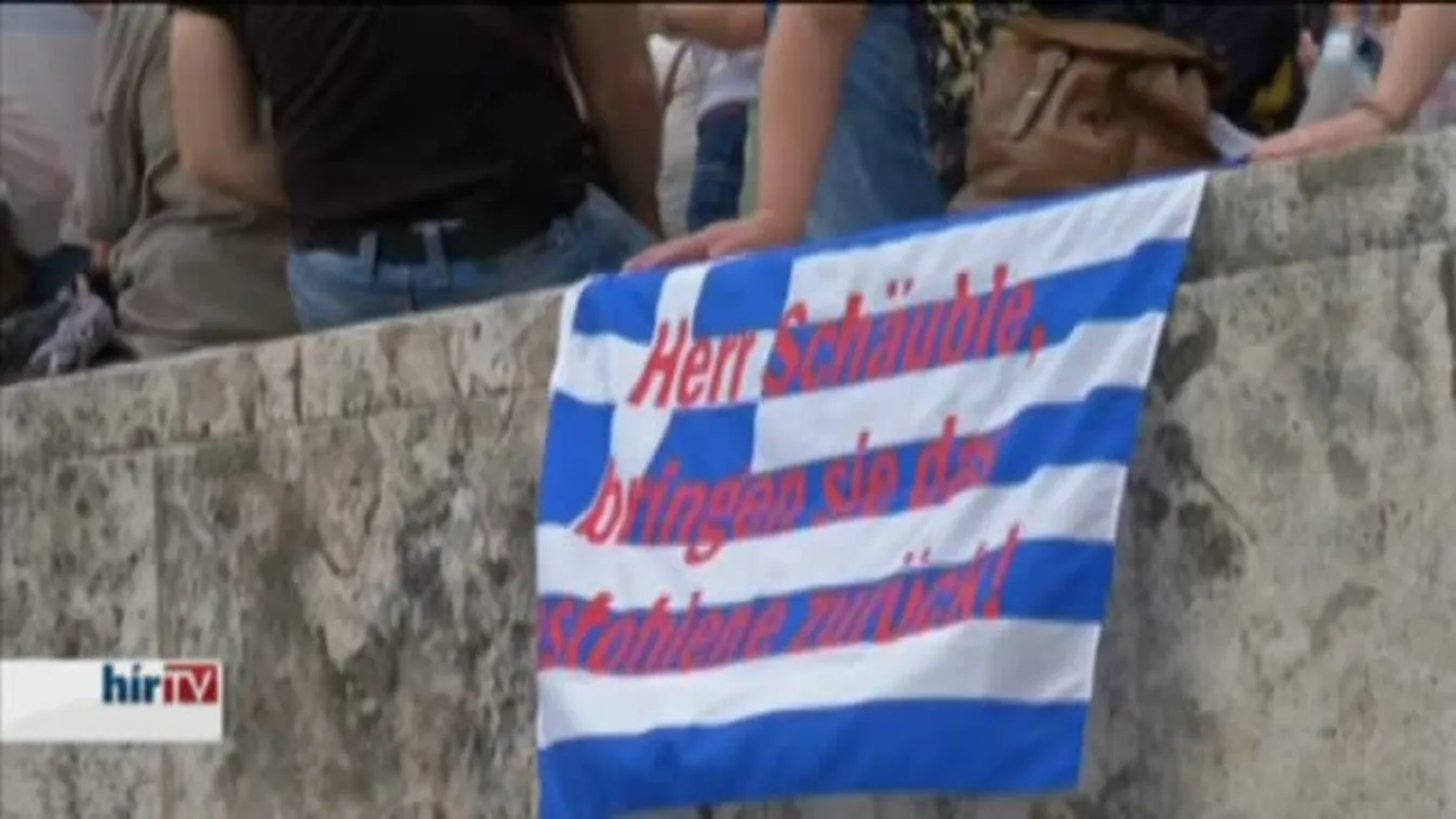 Cíprasz ma újra farkasszemet néz a trojkával