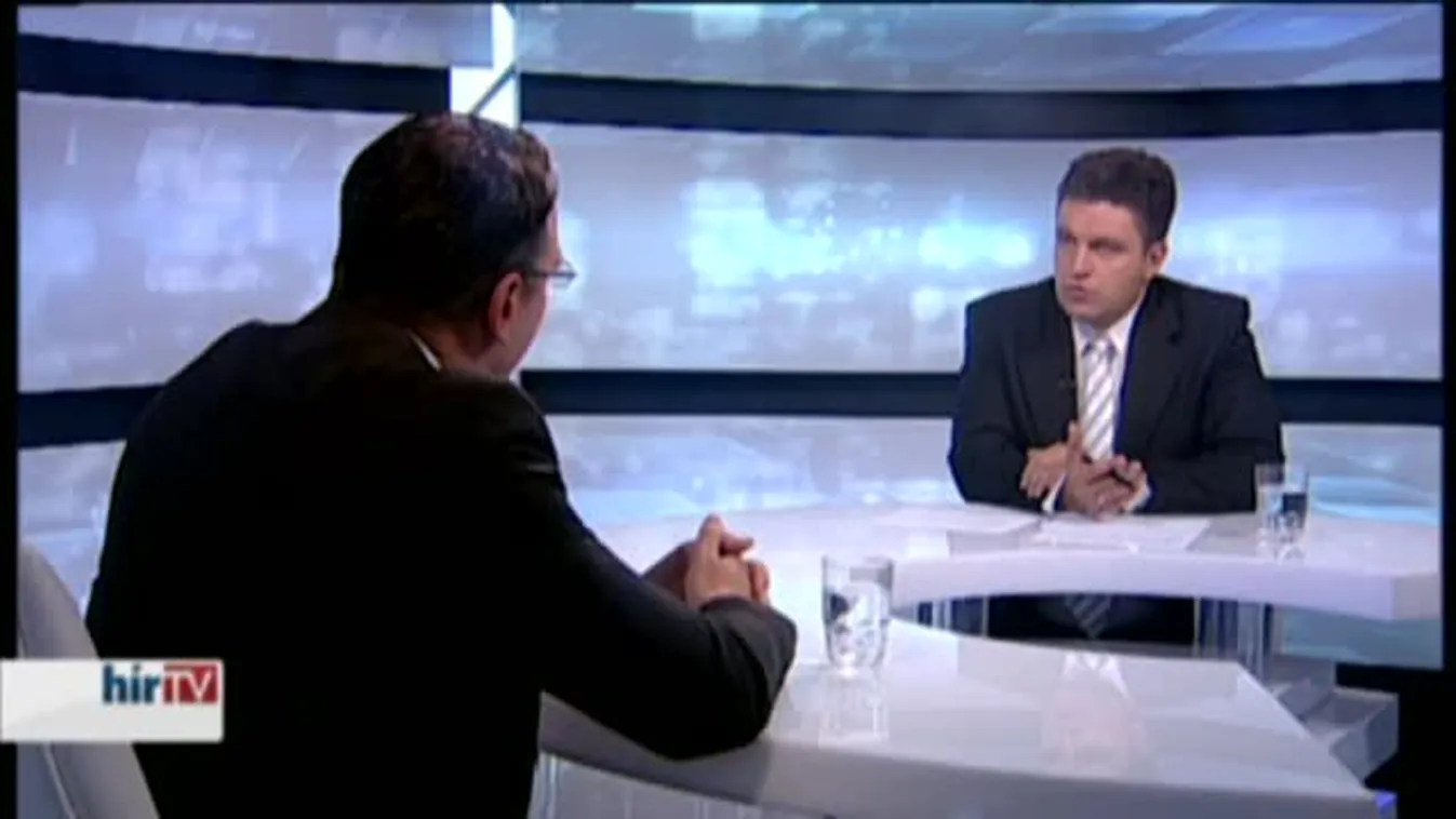 Magyarország élőben – Korrupcióellenes hivatalt akar a Jobbik