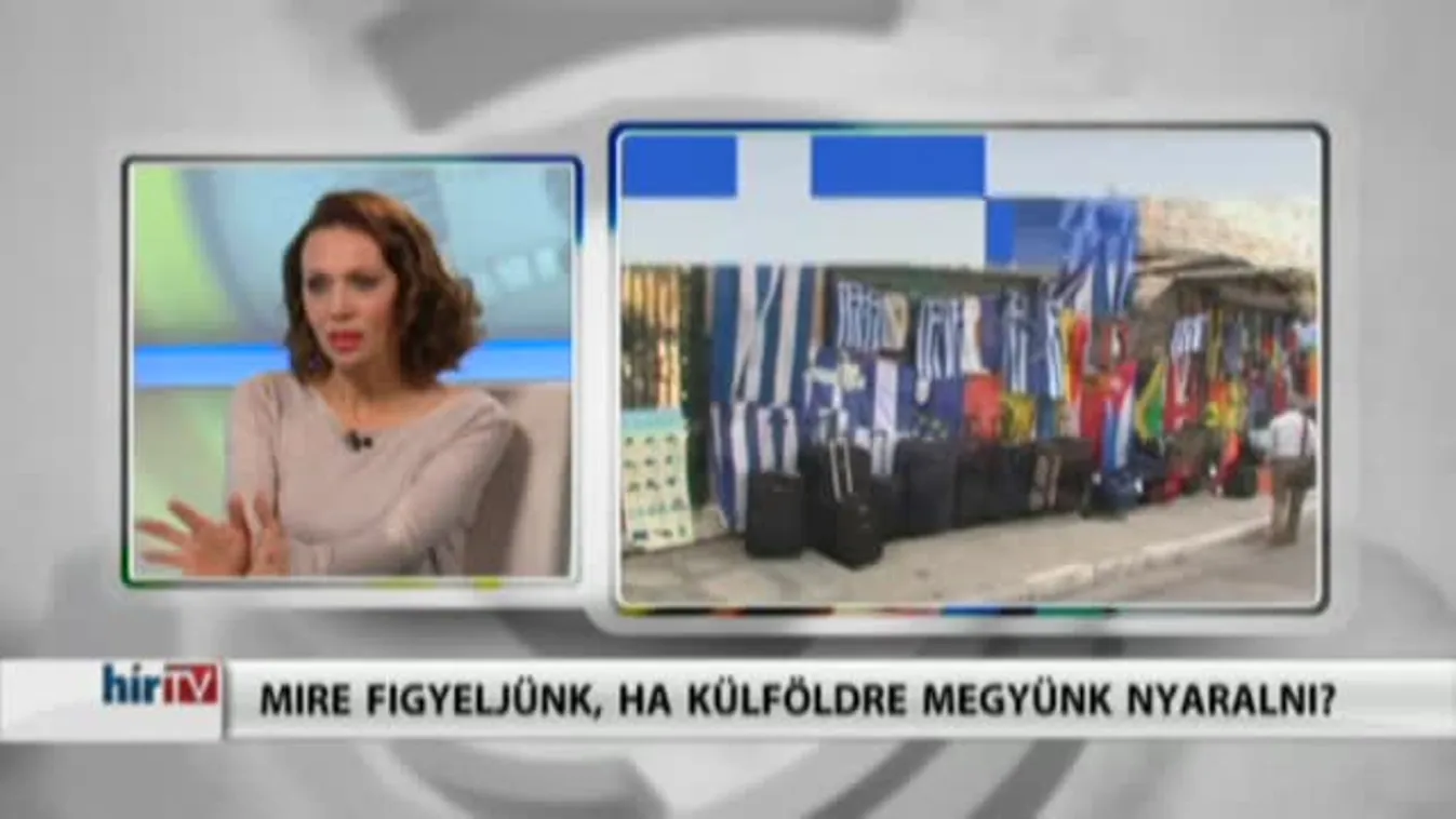 Paletta – Külföldi nyaralás