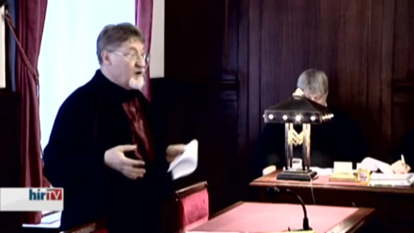 Riasztás – Bosszúálló