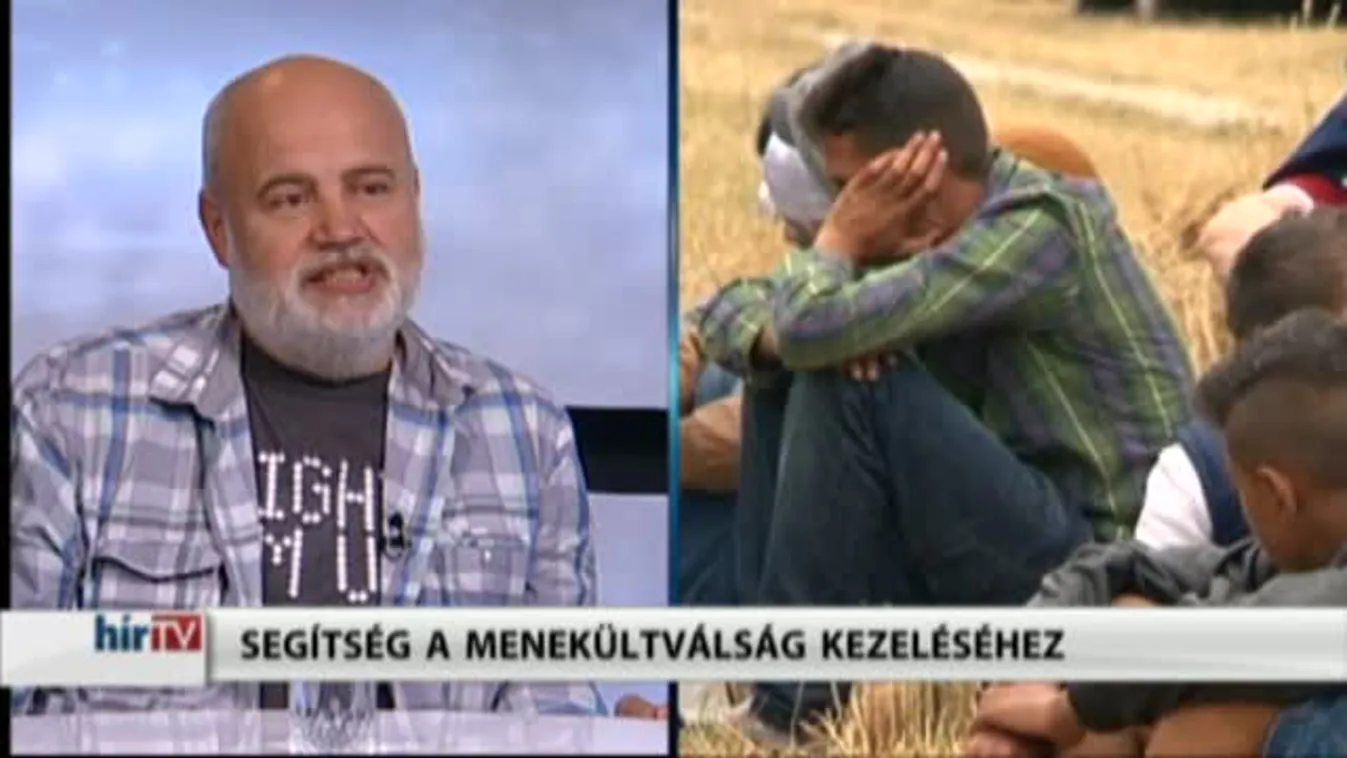 Magyarország élőben – Mit tehetnek a karitatív szervezetek?