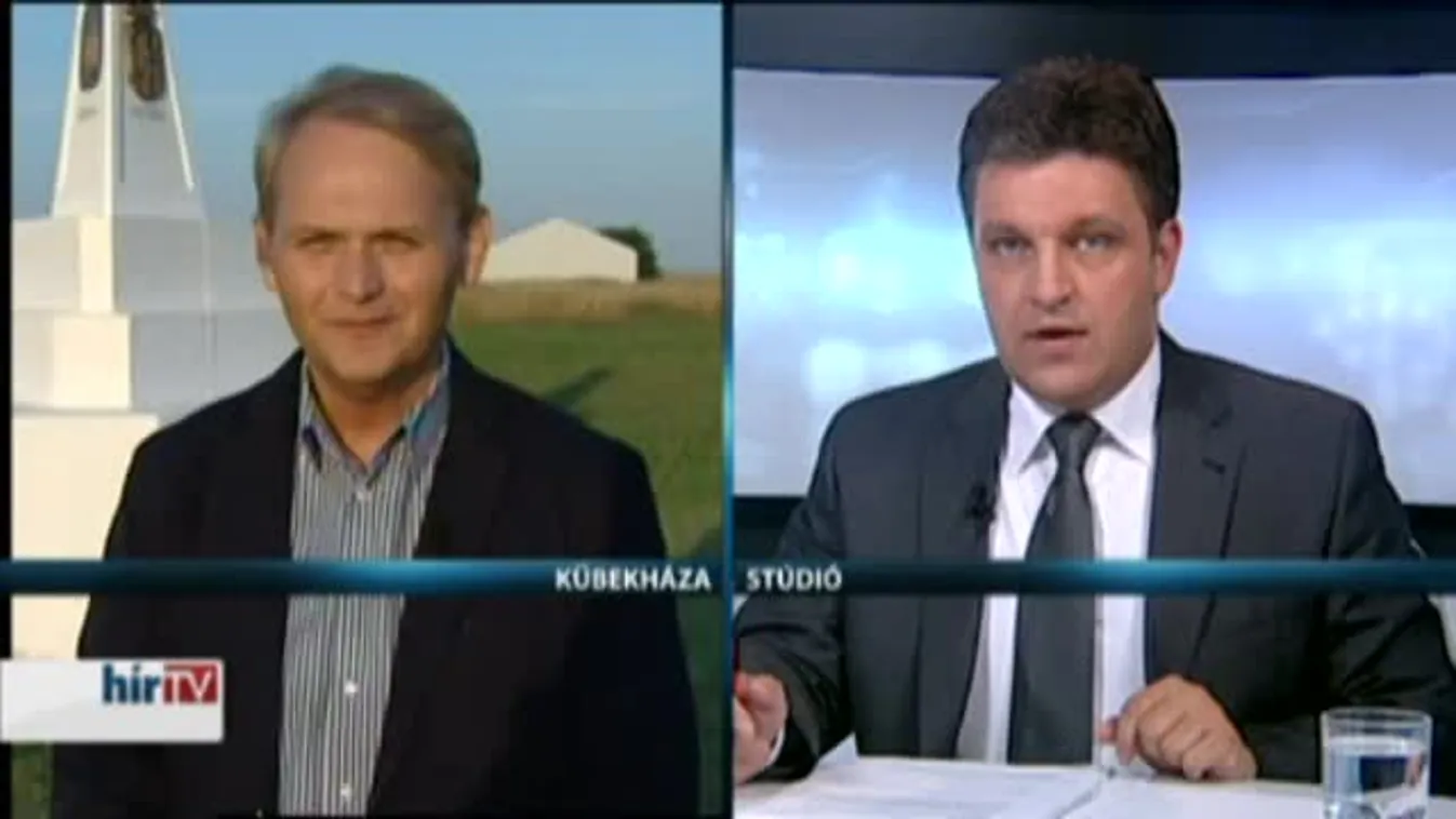 Magyarország élőben – Vasfüggöny: vak remény?