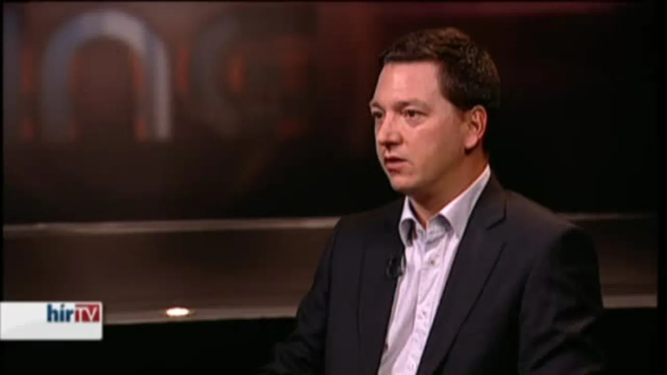 Ring – Vendég: Balázs Péter