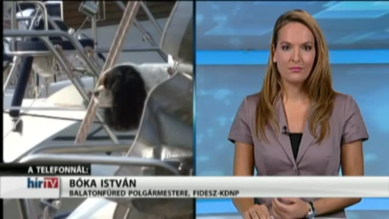 Magyarország élőben – Elstartol a balatoni szezon
