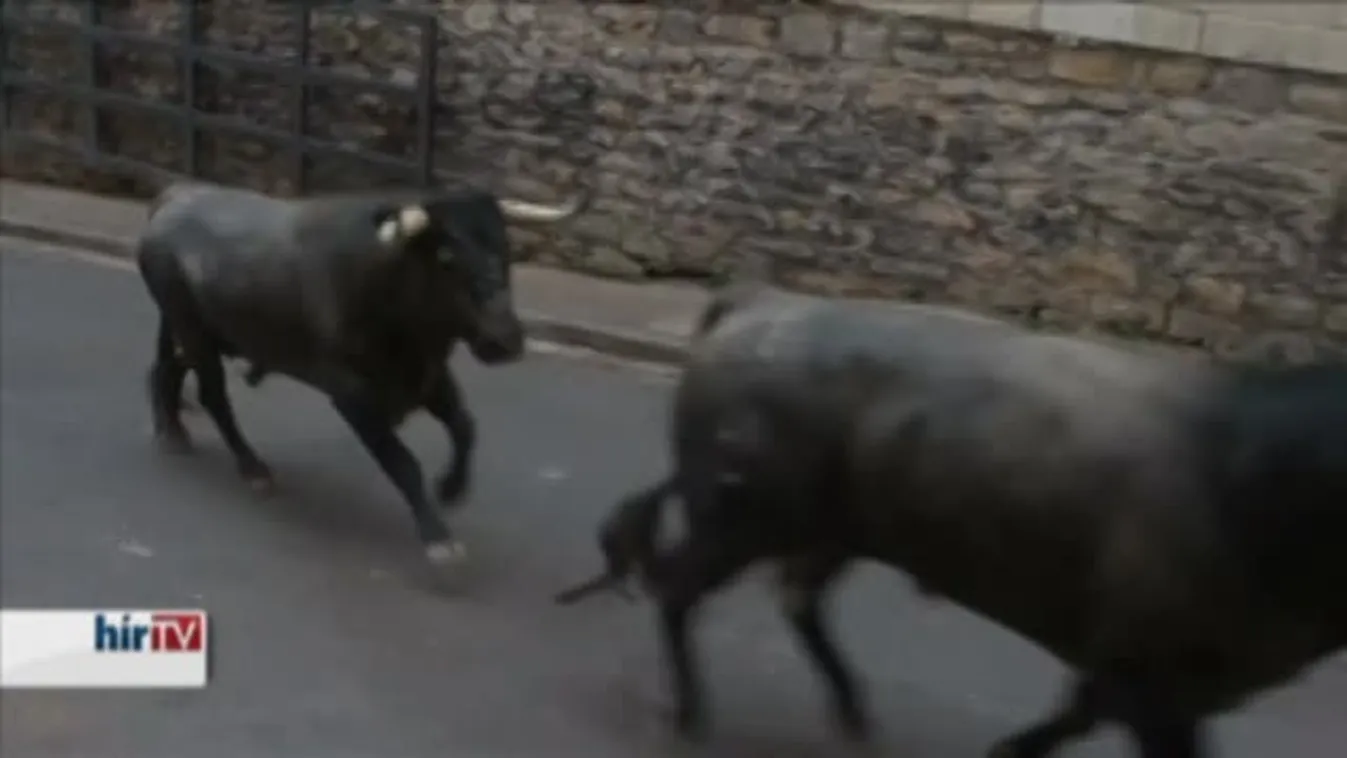 A pamplonai bikafuttatás 5. napja