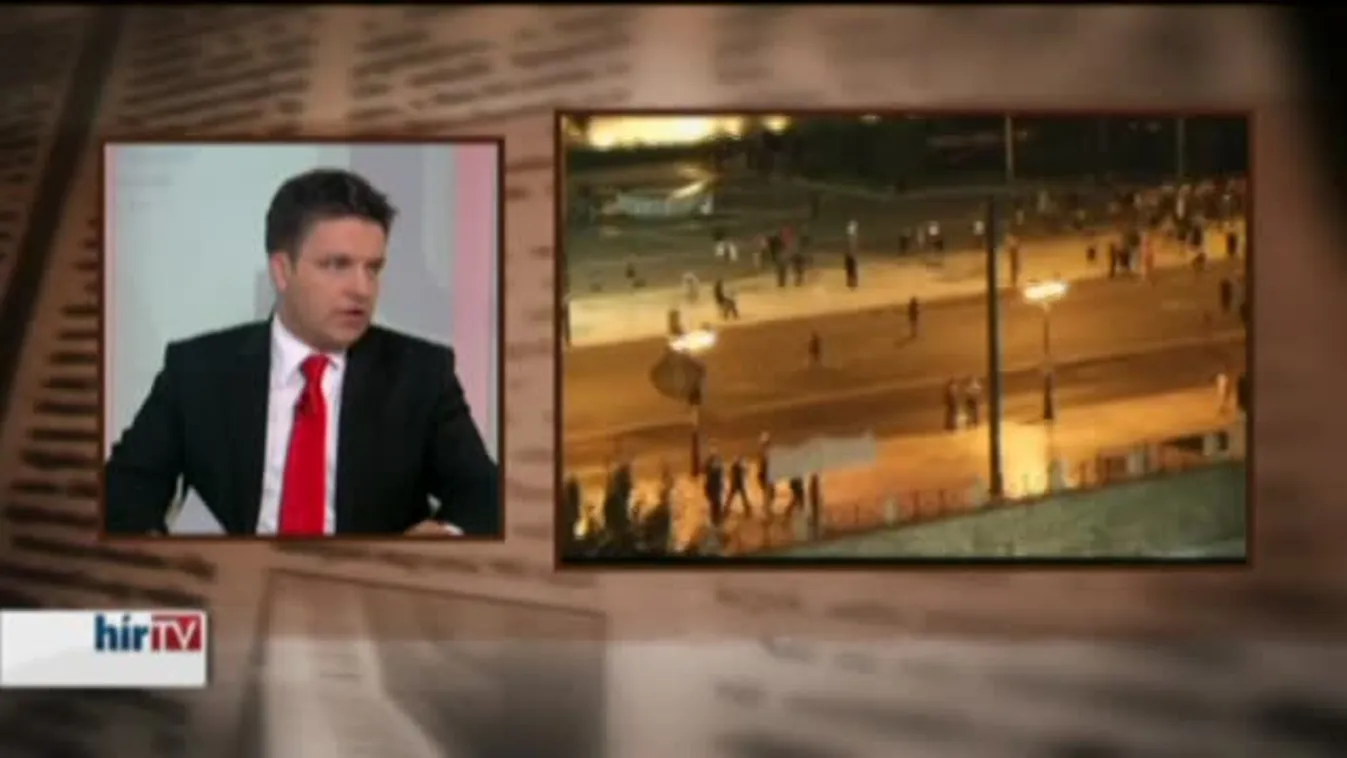 Lapzárta - Újabb sorsfordító nap Görögországban