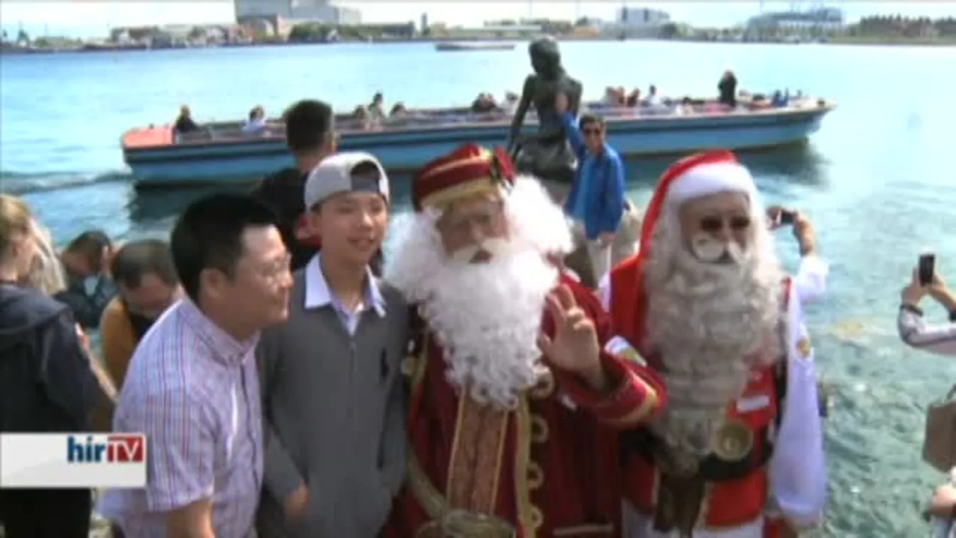 Mikulás-kongresszus Koppenhága, Dánia