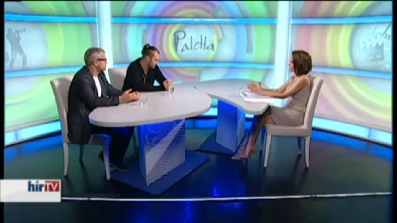 Paletta – Újra Ki Mit Tube