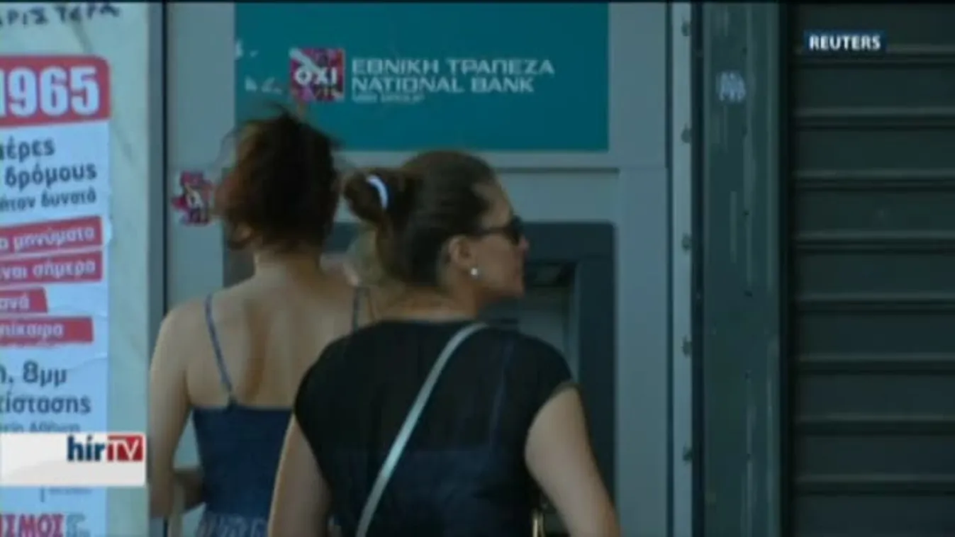 Görögország elkezdett fizetni