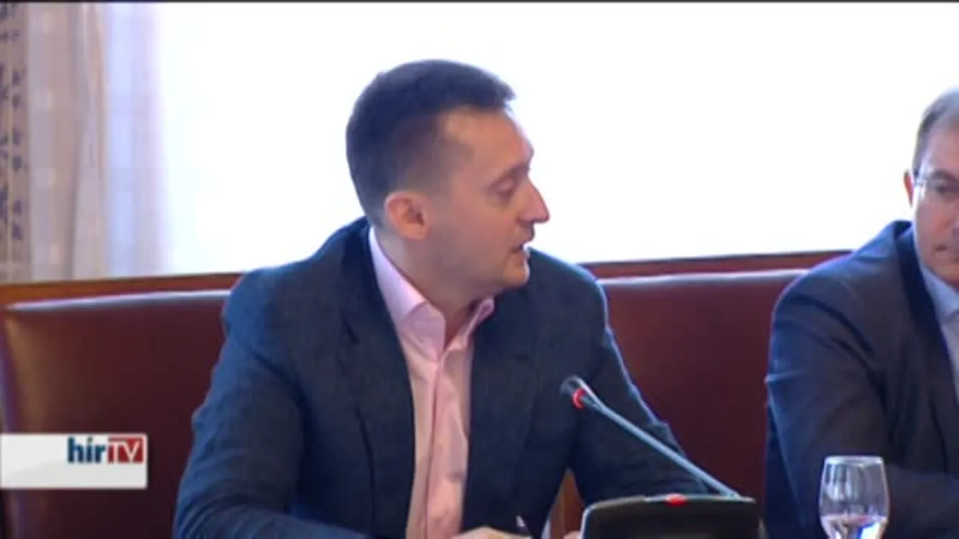 Rogán Antal a jegybank felügyelő bizottságáról