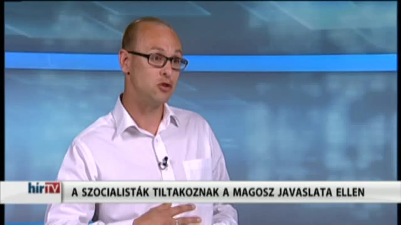 Magyarország élőben – A szocialisták tiltakoznak a Magosz javaslata ellen