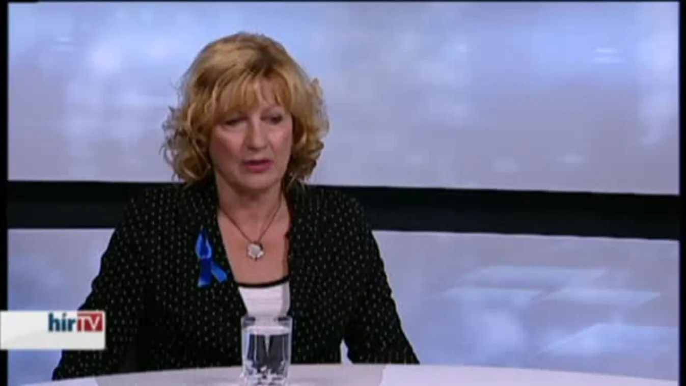 Magyarország élőben – Kék szalaggal tiltakoznak a köztisztviselők