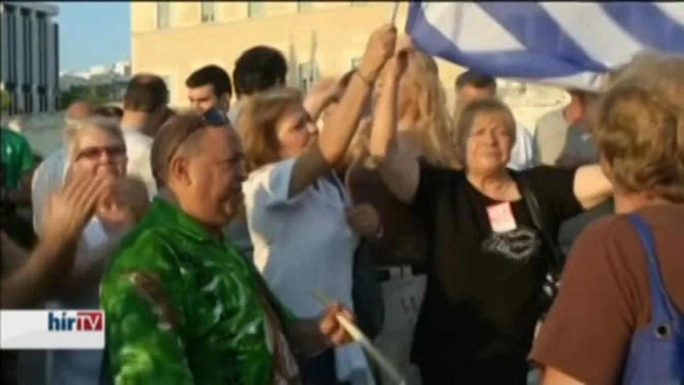 „Most aztán brutális nyomás alatt lesz az ország”