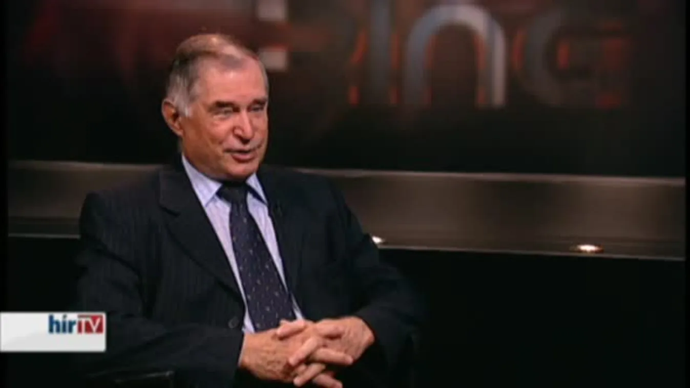 Ring – Vendég: Lenkovics Barnabás