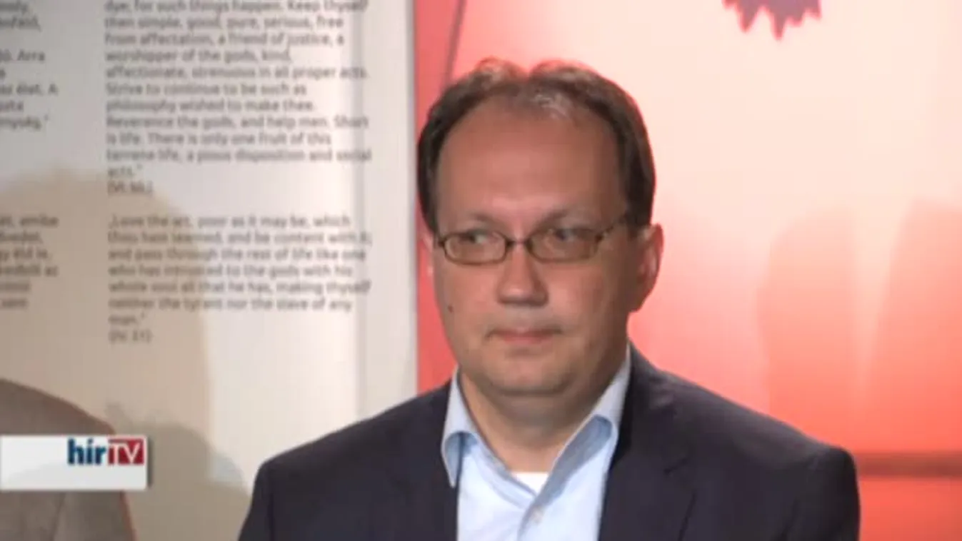 Hoppál Péter ismertette a múzeumfejlesztési pályázatokat