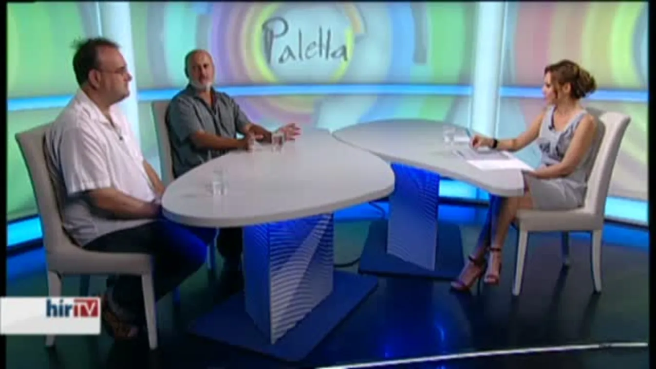 Paletta – Közös képzést indít a Hír TV és a ZSKF