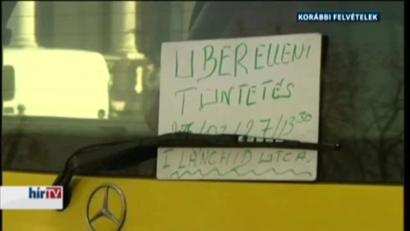 Európai híradó – Történelmi