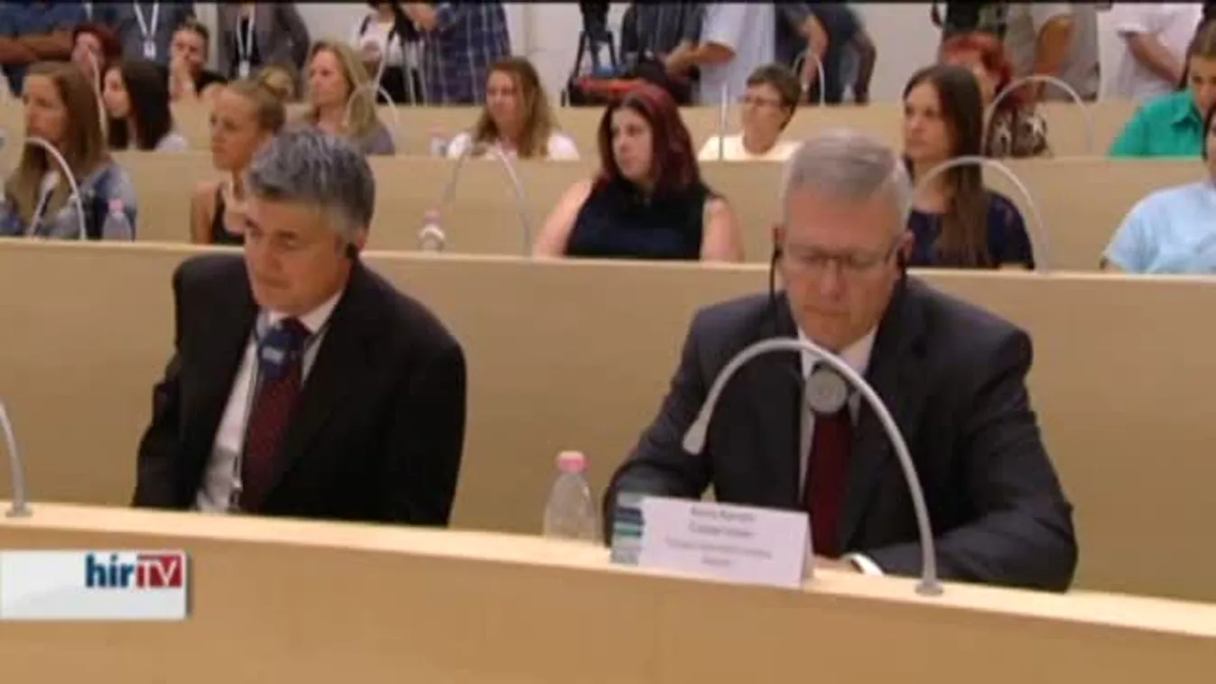 Szijjártó komoly dolgokat árult el