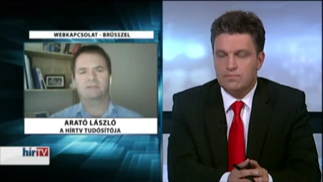 Magyarország élőben - EB-vizsgálat Magyarországgal szemben