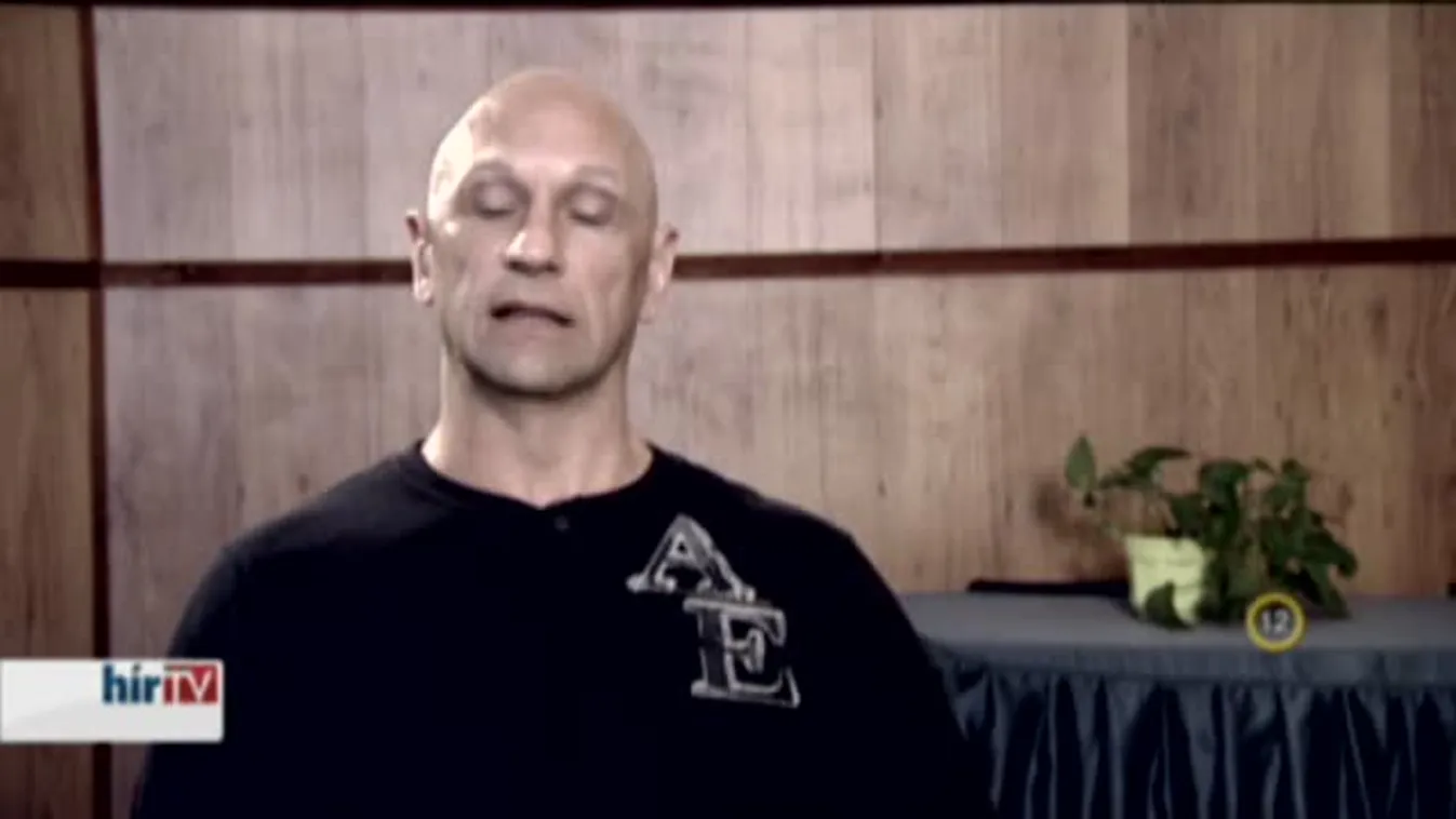 Riasztás – Bátorság