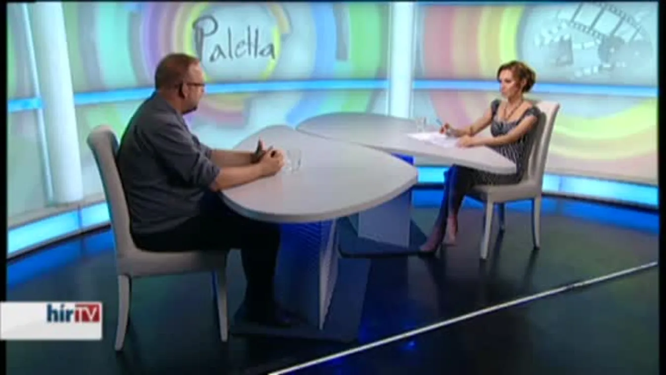 Paletta - XIX. Europa Cantat