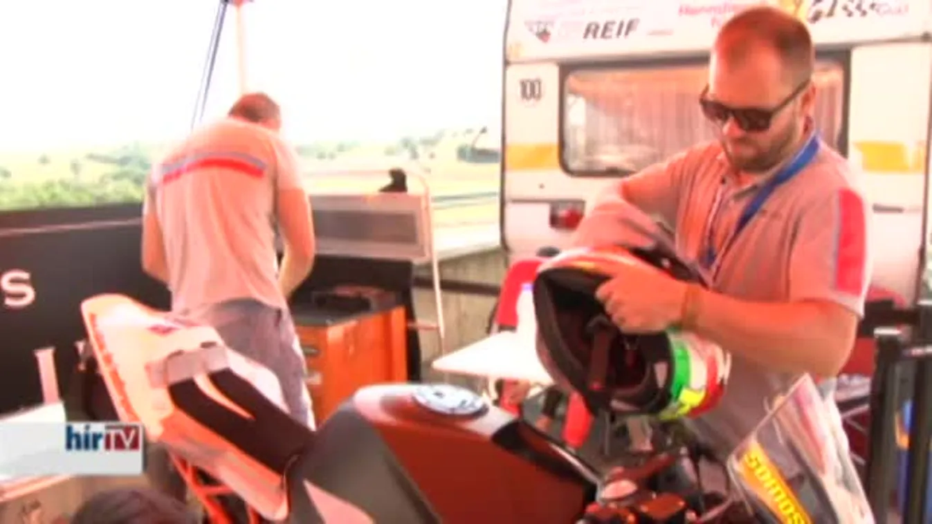 Befutó – Ismét felbőgnek a motorok