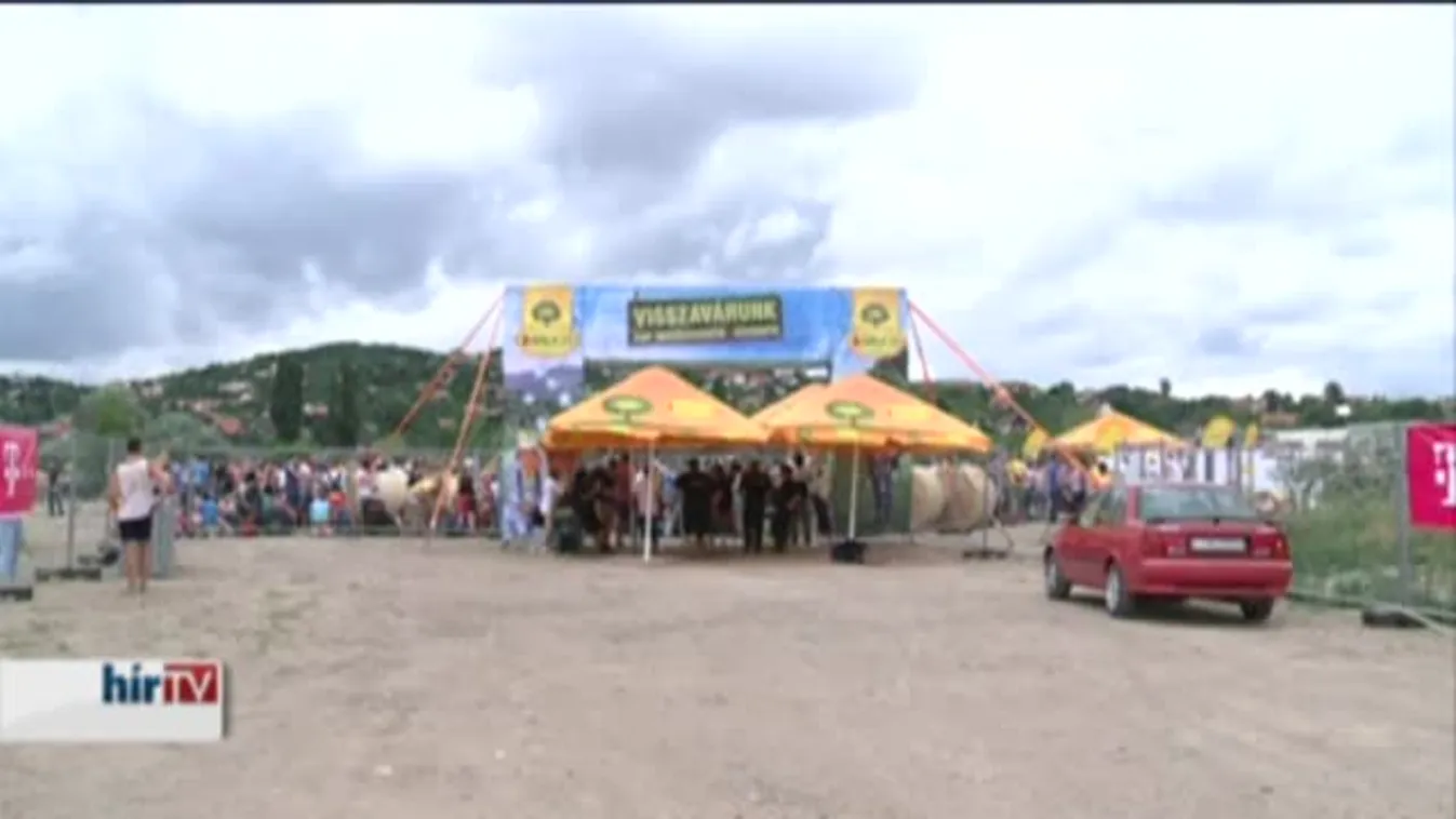 Megkezdődött a 40. EFOTT