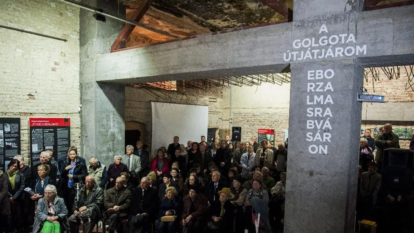 A Gulágok népe vagy meghalt, vagy fél – Majorszki András