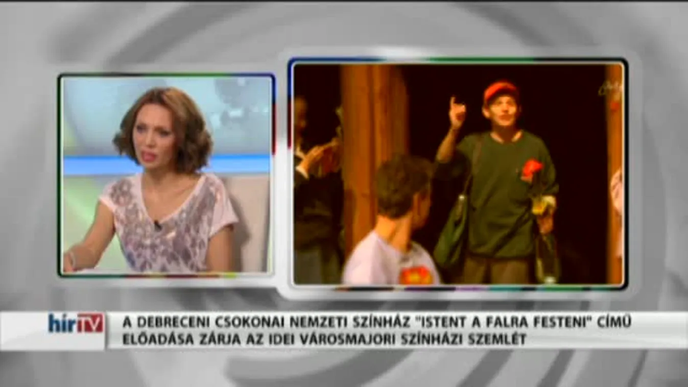 Paletta – Városmajori Színházi Szemle