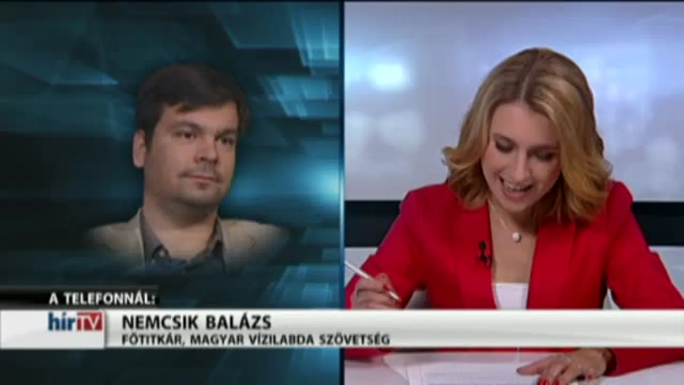 Magyarország élőben – Remekül kezdtek férfi vízilabdásaink a kazanyi világbajnokságon