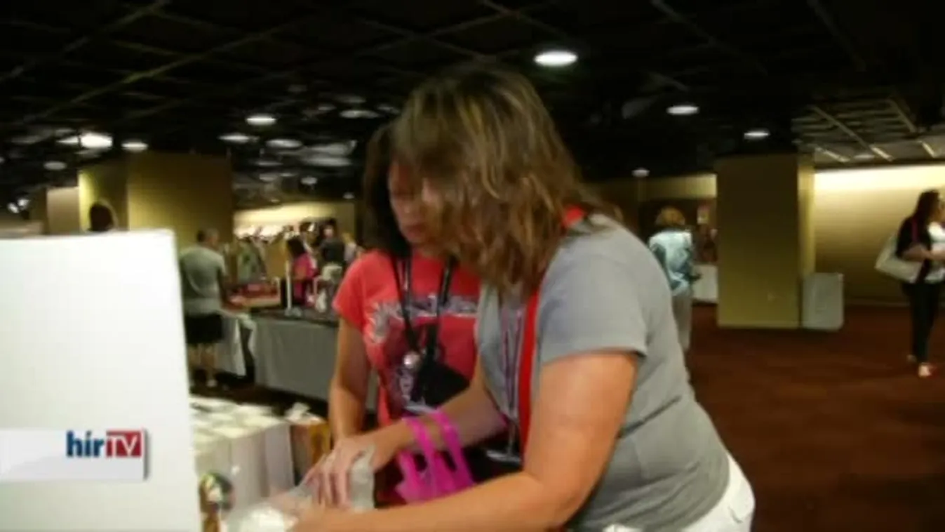 Barbie baba konvenció - Arlington