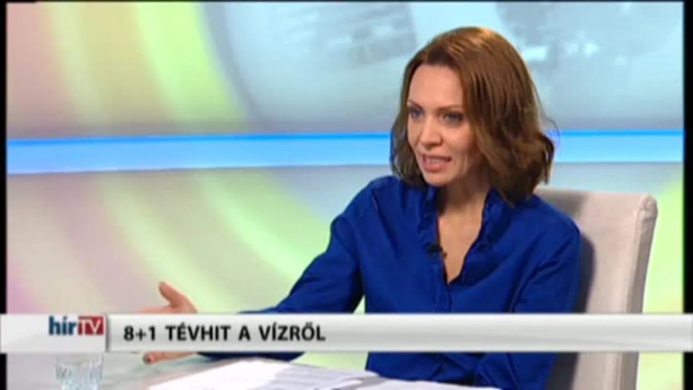 Paletta – 8+1 tévhit a vízről