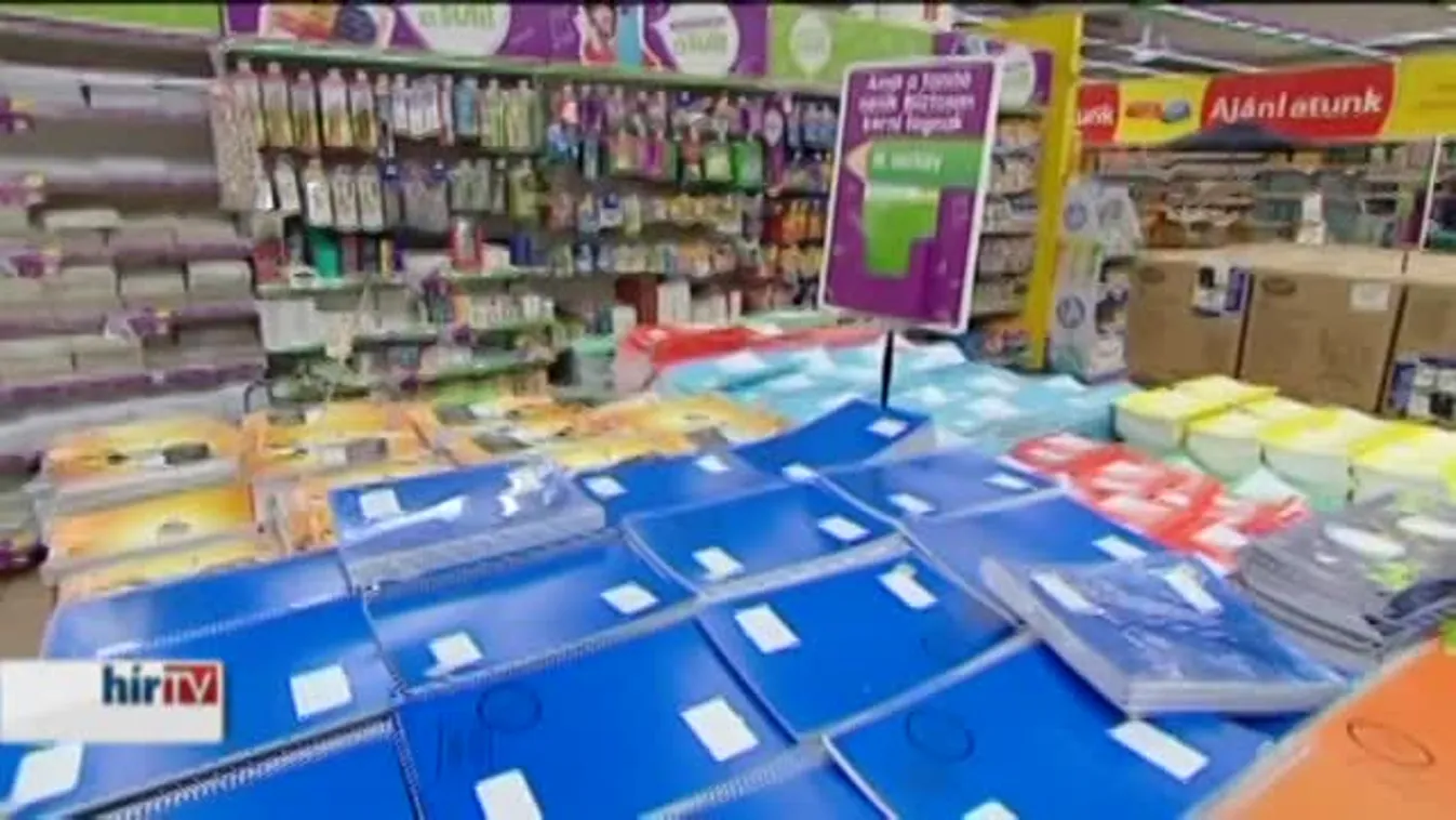 Ennyi alatt nem lehet kihozni az iskolakezdést