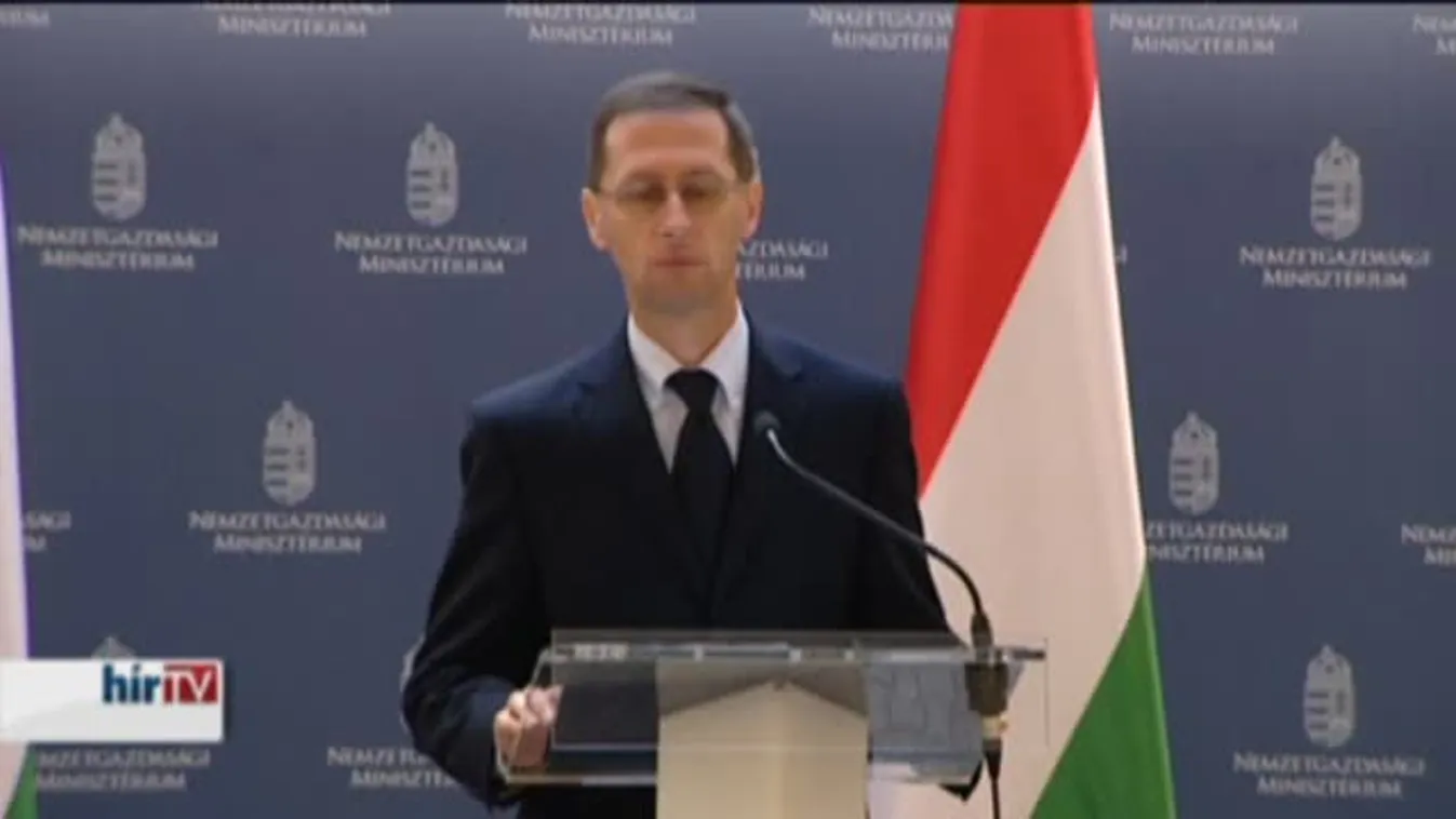 Varga Mihály: 3 milliárd forint támogatás  a vállalkozóknak