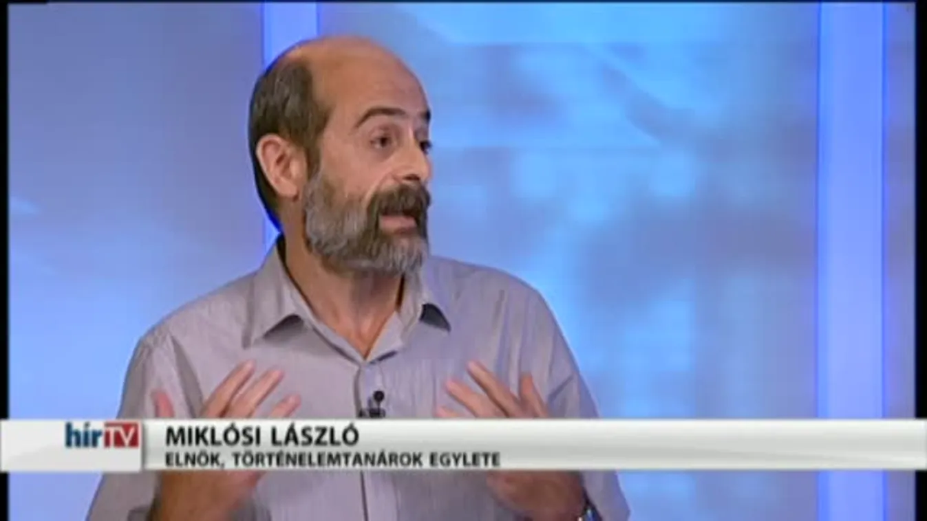 Magyarország élőben – Szükség van-e 9 osztályos általános iskolára?