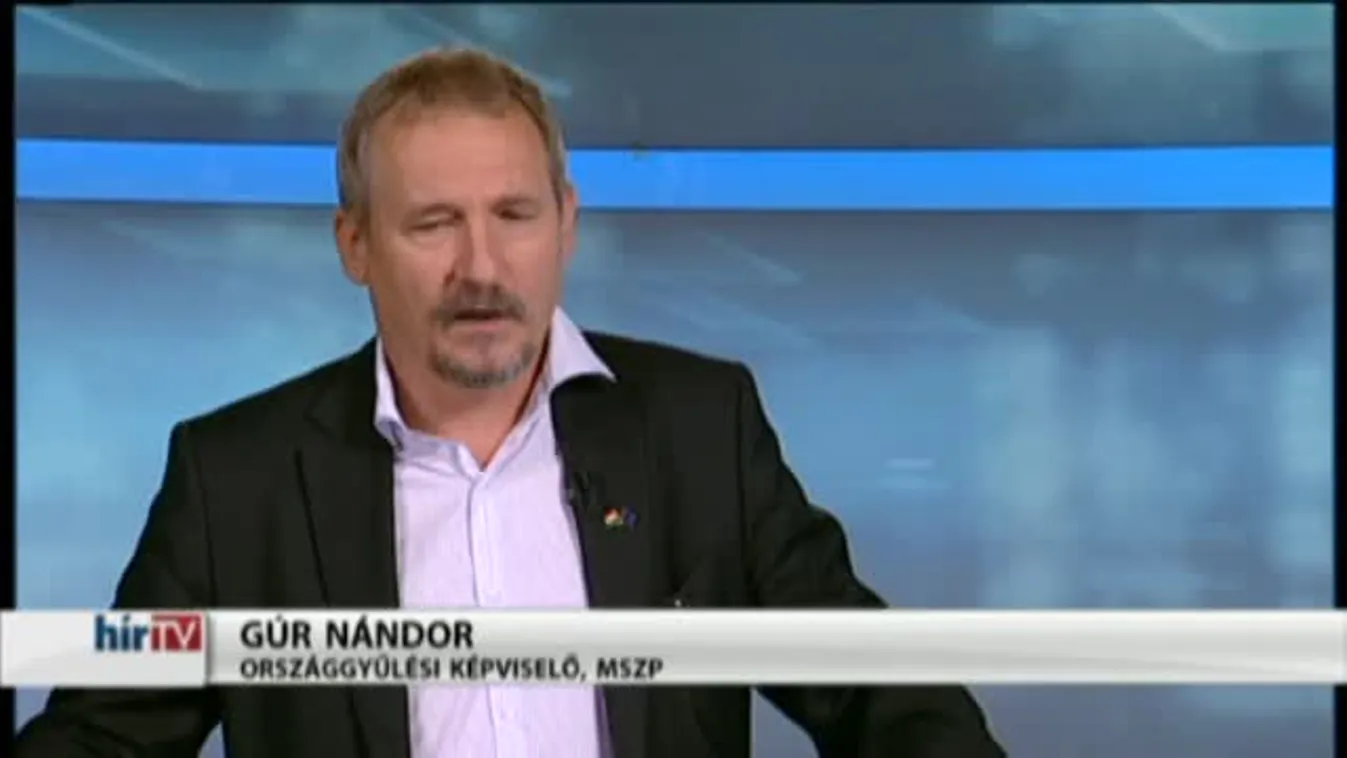 Magyarország élőben – Szocialista érvek a férfiak egyenjogúsága érdekében