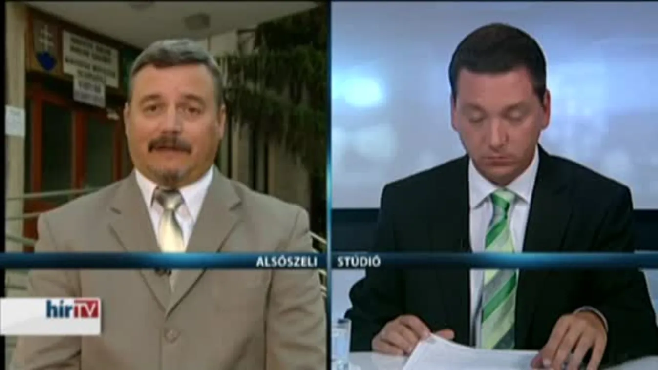 Magyarország élőben – Menekültügy, hangulatjavító intézkedések