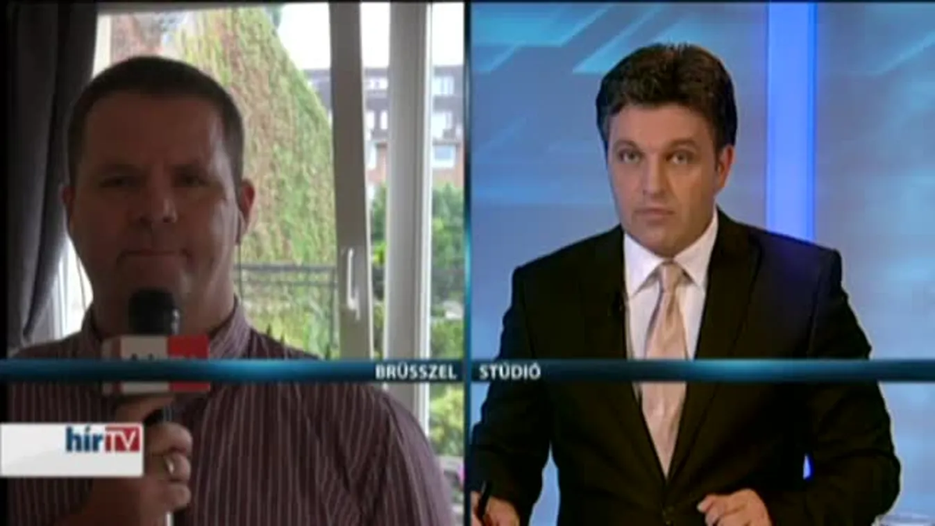 Magyarország élőben – Azonnali uniós lépéseket sürgetnek a menekültválságra