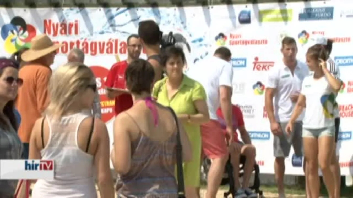 Befutó - Nagy sportágválasztó