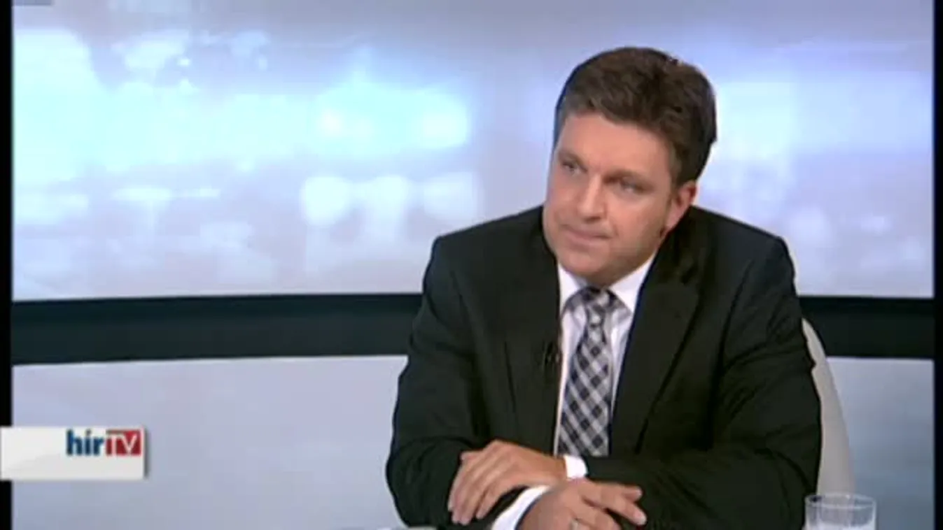 Magyarország élőben - Megállhat-e a menekültáradat?