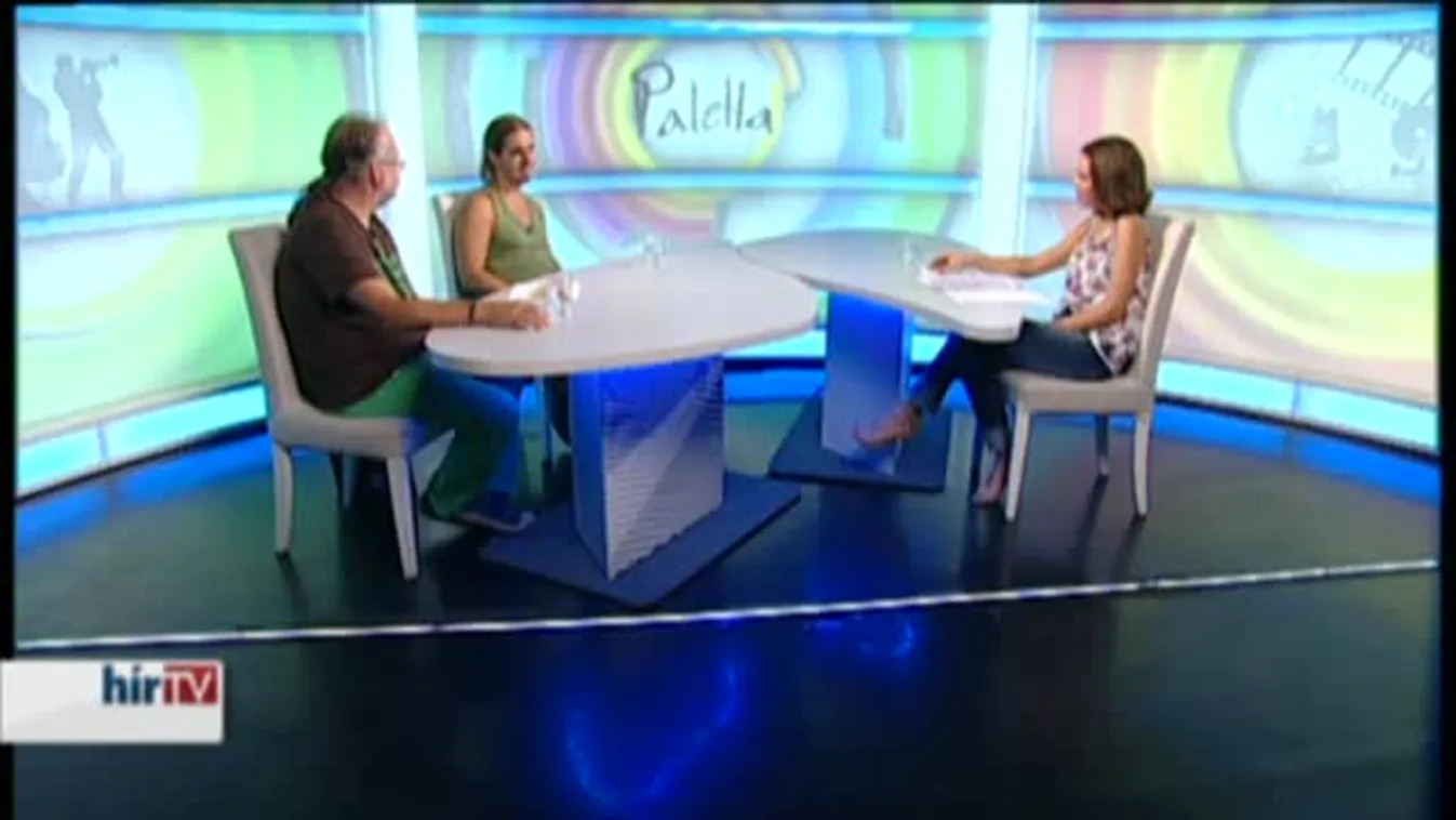 Paletta - Két évtized a világzene sodrában