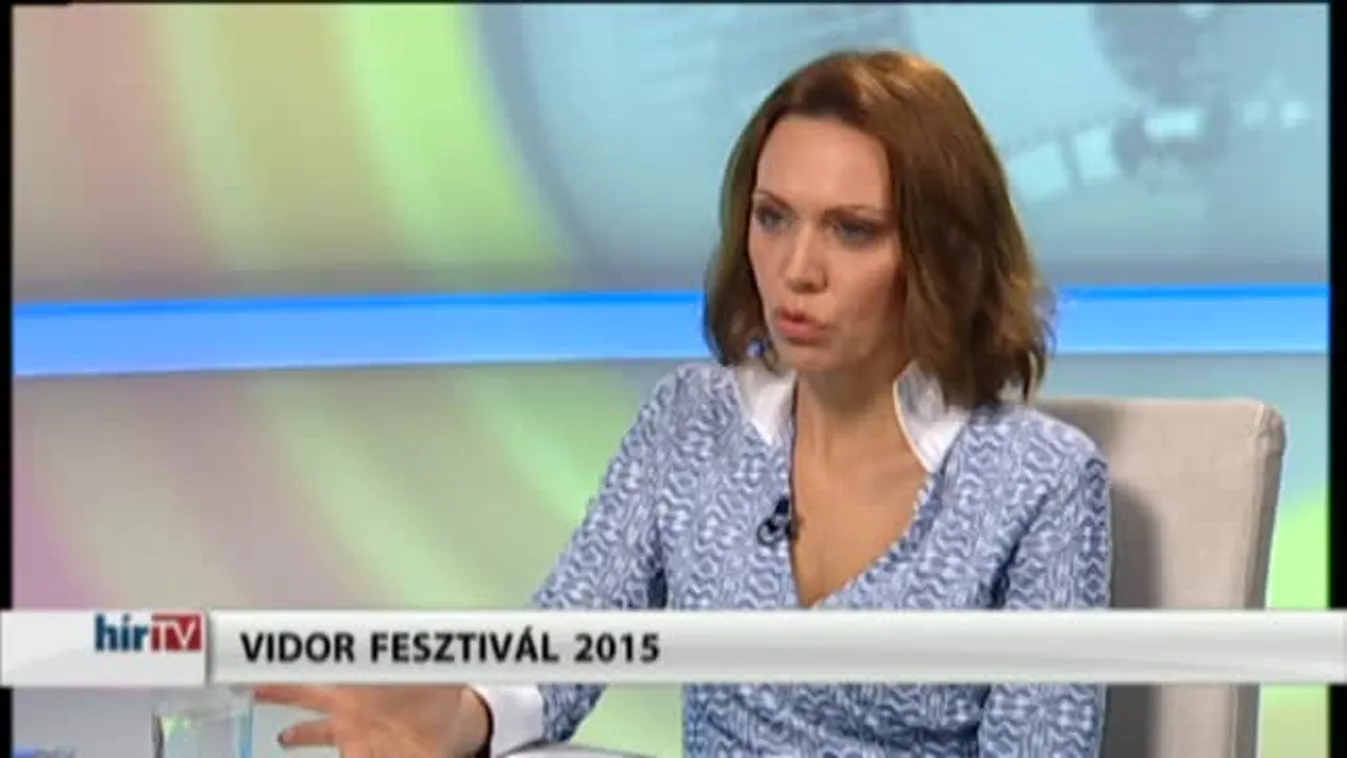 Paletta – Vidor Fesztivál 2015