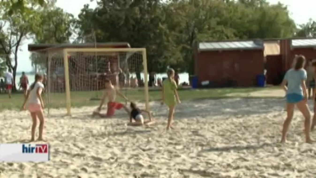 Befutó – Jutalomtábor a diákolimpiai hősöknek