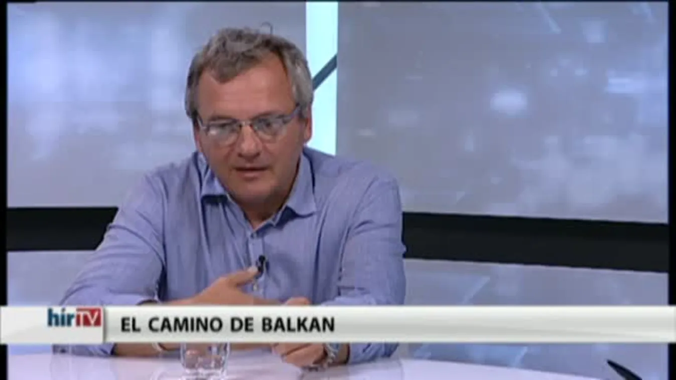 Magyarország élőben – El Camino de Balkan
